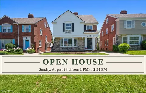 3659 Riedham Rd, Shaker Heights, OH 44120