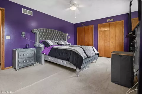 Bedroom - 438 Hampton Dr, Elyria, OH 44035 photo 6 of 7