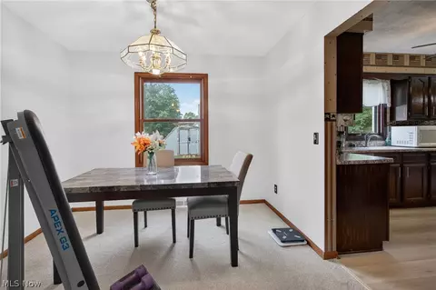 Dining - 438 Hampton Dr, Elyria, OH 44035 photo 2 of 2