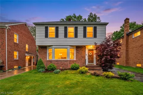 2351 Charney Rd, University Heights, OH 44118