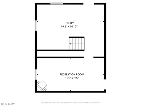 Floorplan - 814 Lakeview Ave NW, Canton, OH 44708 photo 2 of 2