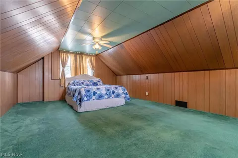 Bedroom - 814 Lakeview Ave NW, Canton, OH 44708 photo 6 of 8