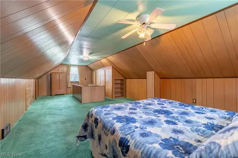 Bedroom - 814 Lakeview Ave NW, Canton, OH 44708 photo 7 of 8