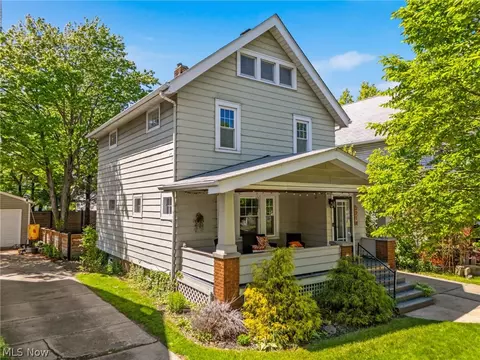 2218 Wyandotte Ave, Lakewood, OH 44107