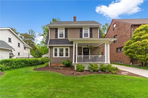 2583 Canterbury Rd, Cleveland Heights, OH 44118
