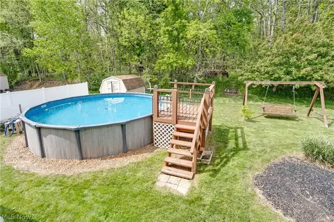 Exterior - 624 Angiline Dr, Boardman, OH 44512 photo 6 of 10