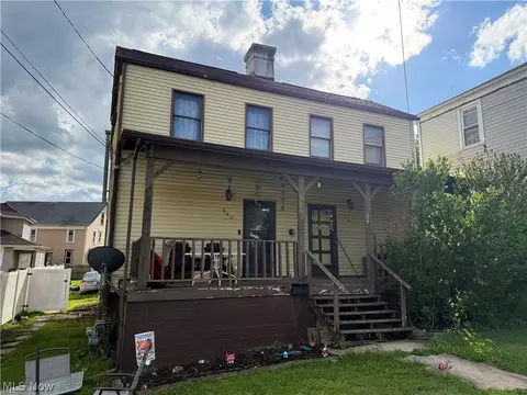 805 Hickory St, Martins Ferry, OH 43935