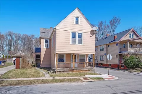 3900 Muriel Ave, Cleveland, OH 44109