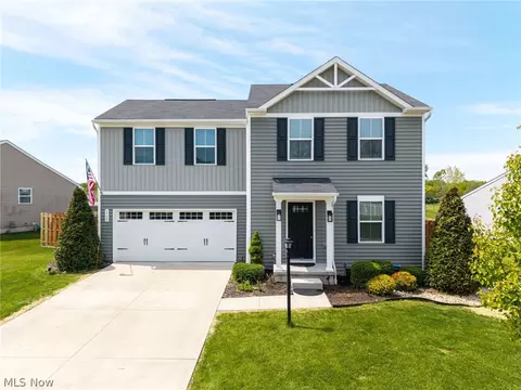 5700 Burlington Dr, Chippewa Lake, OH 44215