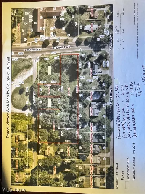 Alden Avenue, Akron, OH 44313