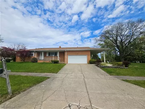 5427 Mardale Ave, Bedford, OH 44146