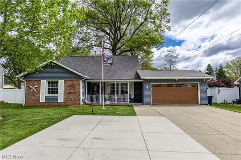 537 Eric Dr, Tallmadge, OH 44278
