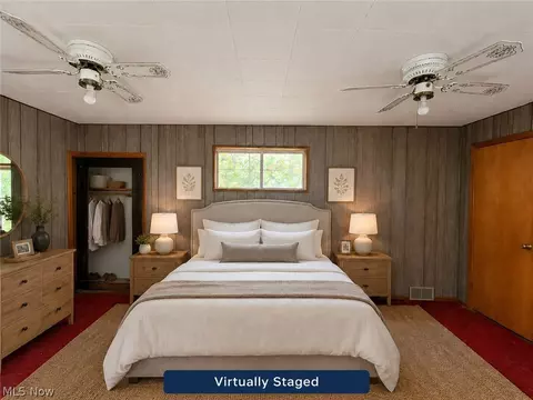 Bedroom - 103 Smith St, Weirton, WV 26062 photo 4 of 5