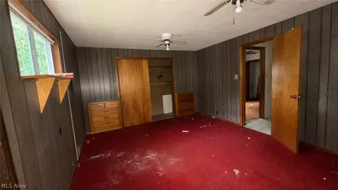 Bedroom - 103 Smith St, Weirton, WV 26062 photo 5 of 5