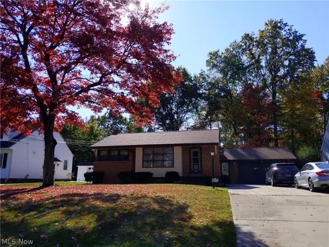 6402 Dora Blvd, Independence, OH 44131