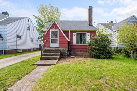 21570 Priday Ave, Euclid, OH 44123