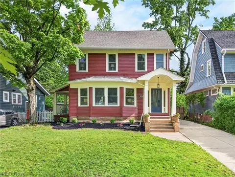 3065 Corydon Rd, Cleveland Heights, OH 44118
