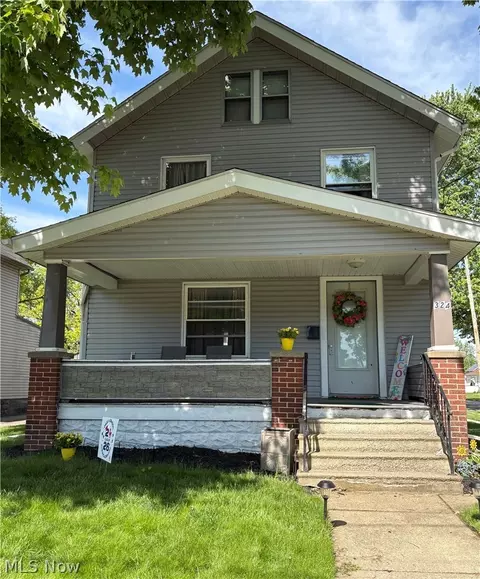 324 Sayers Ave, Niles, OH 44446