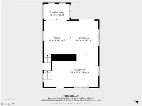 Floorplan - 384 Mary St, Marion, OH 43302 photo 1 of 4