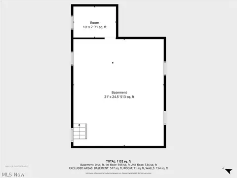Floorplan - 384 Mary St, Marion, OH 43302 photo 3 of 4