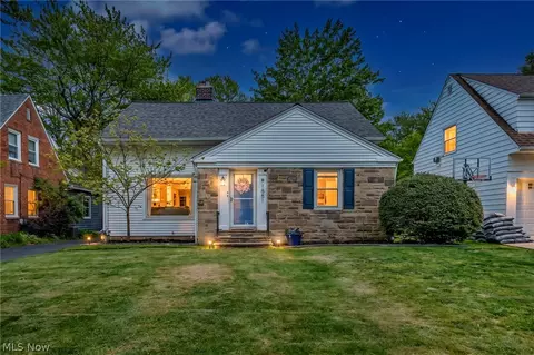 1551 Westdale Rd, South Euclid, OH 44121