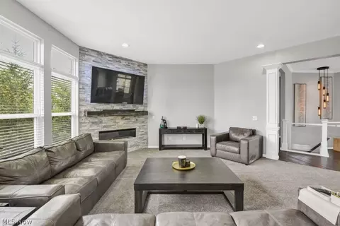 Living - 4089 Fox Chase, Seven Hills, OH 44131 photo 2 of 2