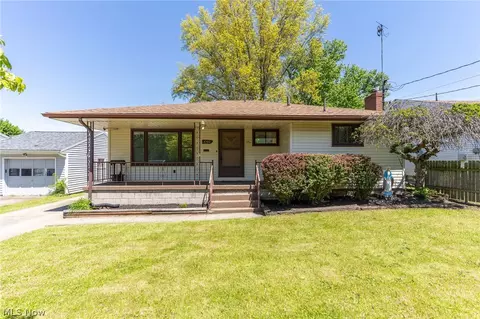 640 Tenney Ave, Campbell, OH 44405