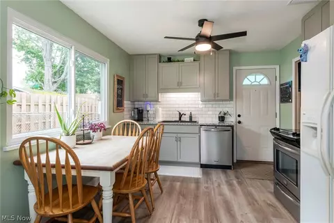 Kitchen - 463 Walnut Dr, Berea, OH 44017 photo 1 of 2