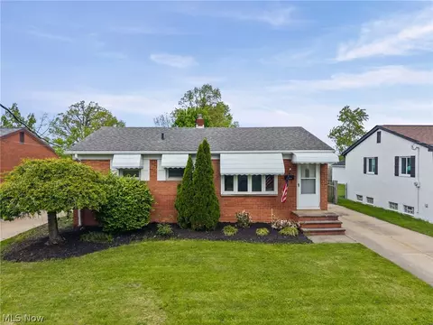 14316 Parkman Blvd, Brook Park, OH 44142