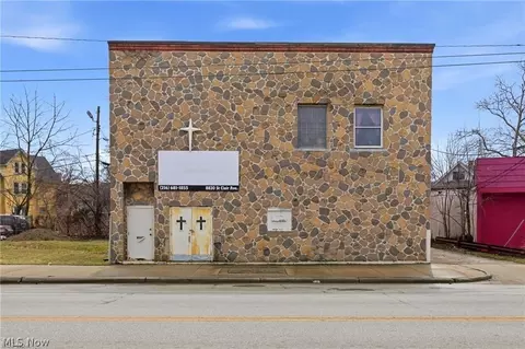 8834 Saint Clair Ave, Cleveland, OH 44108