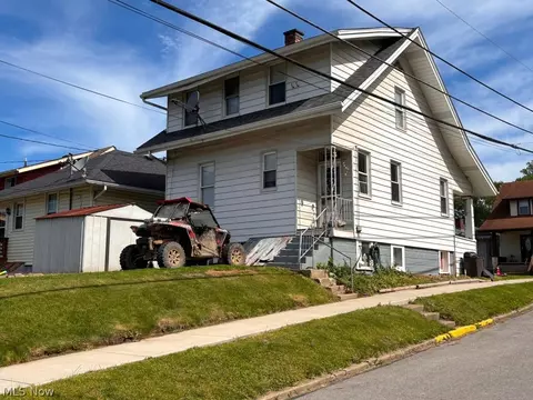 Exterior - 29 Second St, Beech Bottom, WV 26030 photo 3 of 4