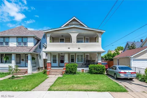 10014 Almira Ave, Cleveland, OH 44111