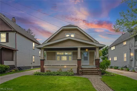 2601 Tate Ave, Cleveland, OH 44109
