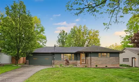 1619 N Carnegie Ave, Niles, OH 44446