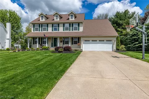 Exterior - 546 Brookstone Ct, Copley, OH 44321 photo 2 of 9