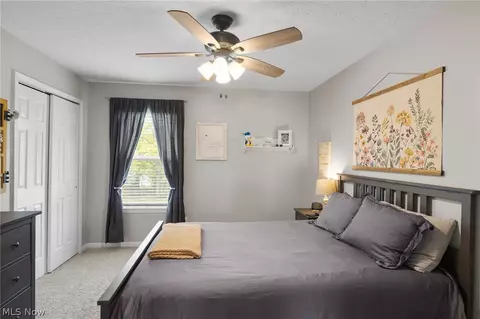 Bedroom - 546 Brookstone Ct, Copley, OH 44321 photo 5 of 9