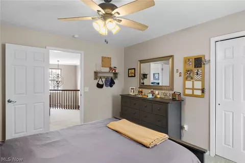 Bedroom - 546 Brookstone Ct, Copley, OH 44321 photo 6 of 9