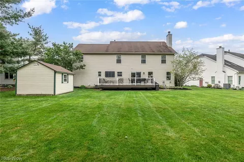 Exterior - 546 Brookstone Ct, Copley, OH 44321 photo 4 of 9