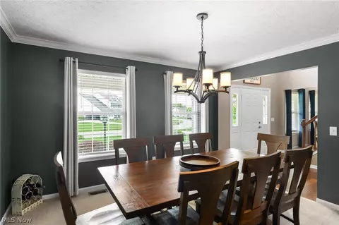 Dining - 546 Brookstone Ct, Copley, OH 44321 photo 2 of 3