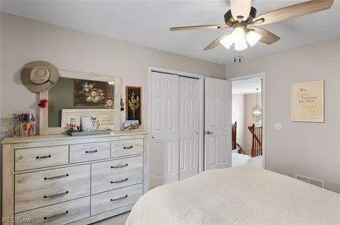 Bedroom - 546 Brookstone Ct, Copley, OH 44321 photo 4 of 9