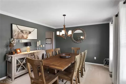 Dining - 546 Brookstone Ct, Copley, OH 44321 photo 1 of 3