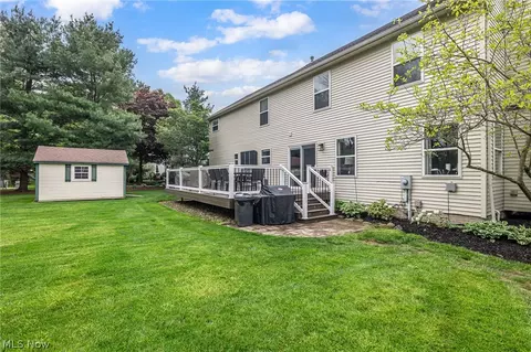 Exterior - 546 Brookstone Ct, Copley, OH 44321 photo 5 of 9