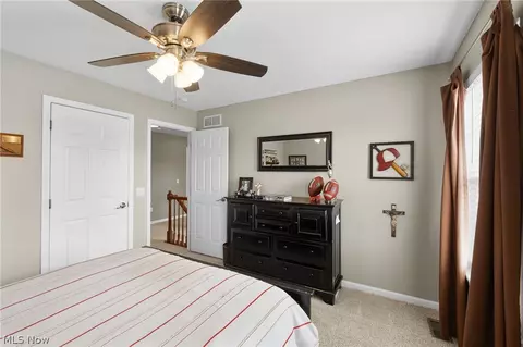 Bedroom - 546 Brookstone Ct, Copley, OH 44321 photo 2 of 9