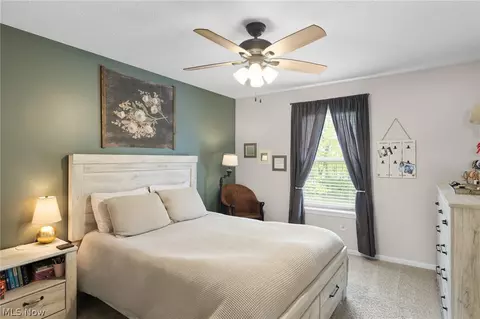 Bedroom - 546 Brookstone Ct, Copley, OH 44321 photo 3 of 9