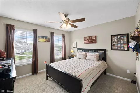 Bedroom - 546 Brookstone Ct, Copley, OH 44321 photo 1 of 9