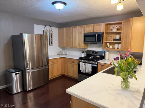 Kitchen - 233 Baldwin Dr, Berea, OH 44017 photo 3 of 3
