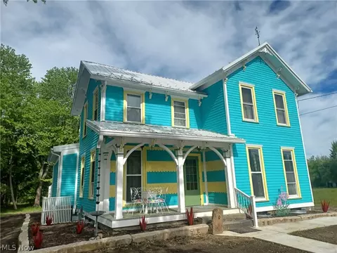 164 N Salem Warren Rd, North Jackson, OH 44451