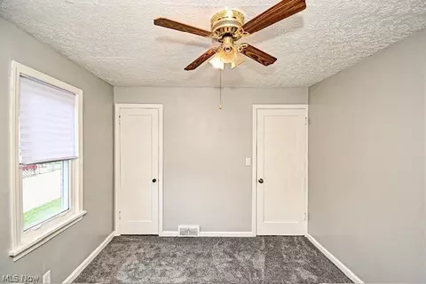 Bedroom - 2935 15th St NW, Canton, OH 44708 photo 5 of 6