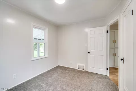 Bedroom - 136 36th St NE, Canton, OH 44714 photo 4 of 6
