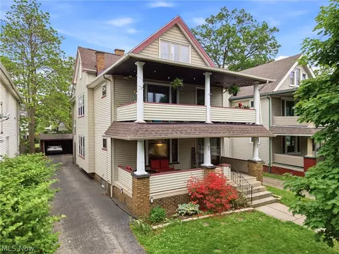 1259 Donald Ave, Lakewood, OH 44107